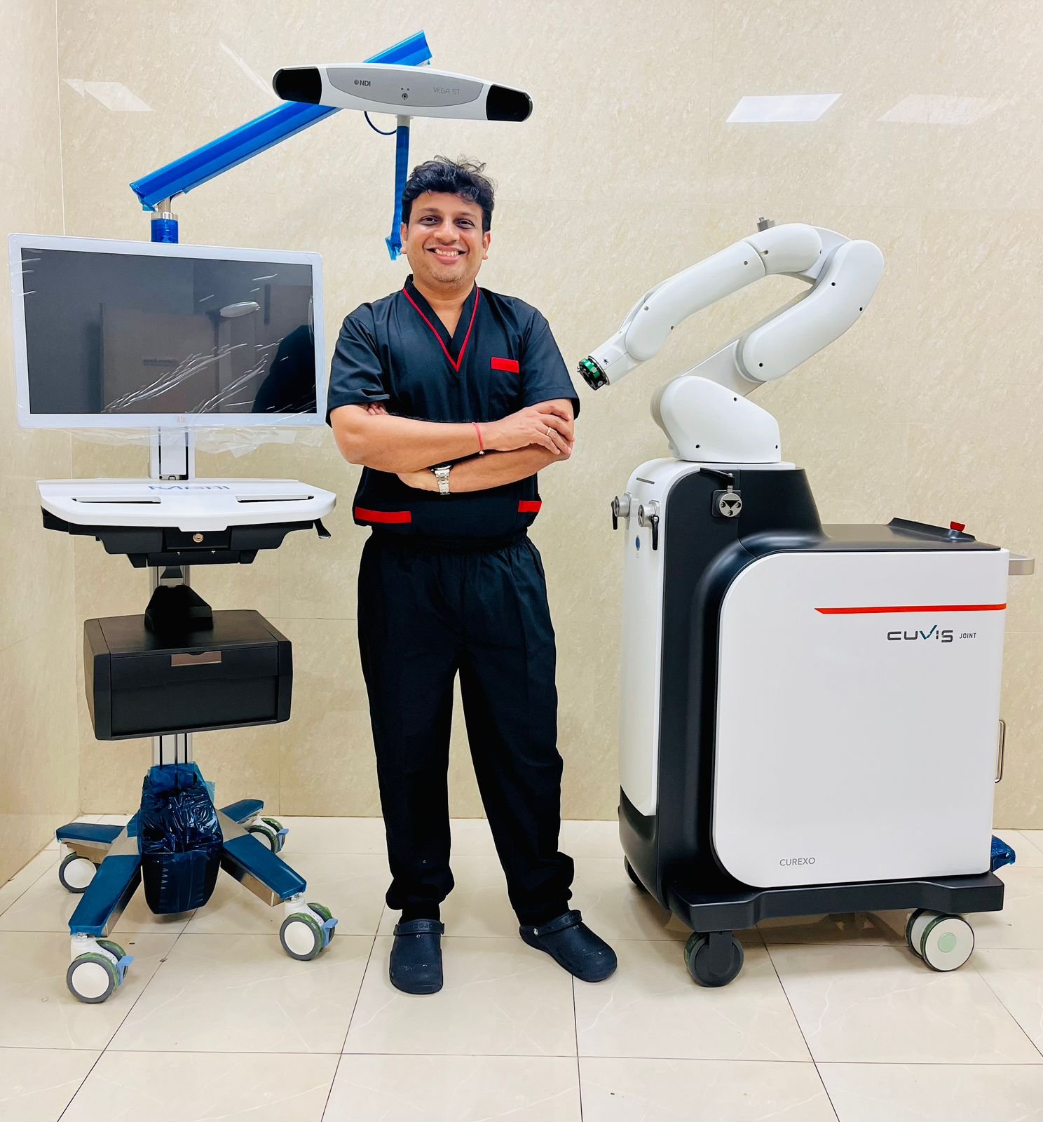 Dr. Jayesh Nayak