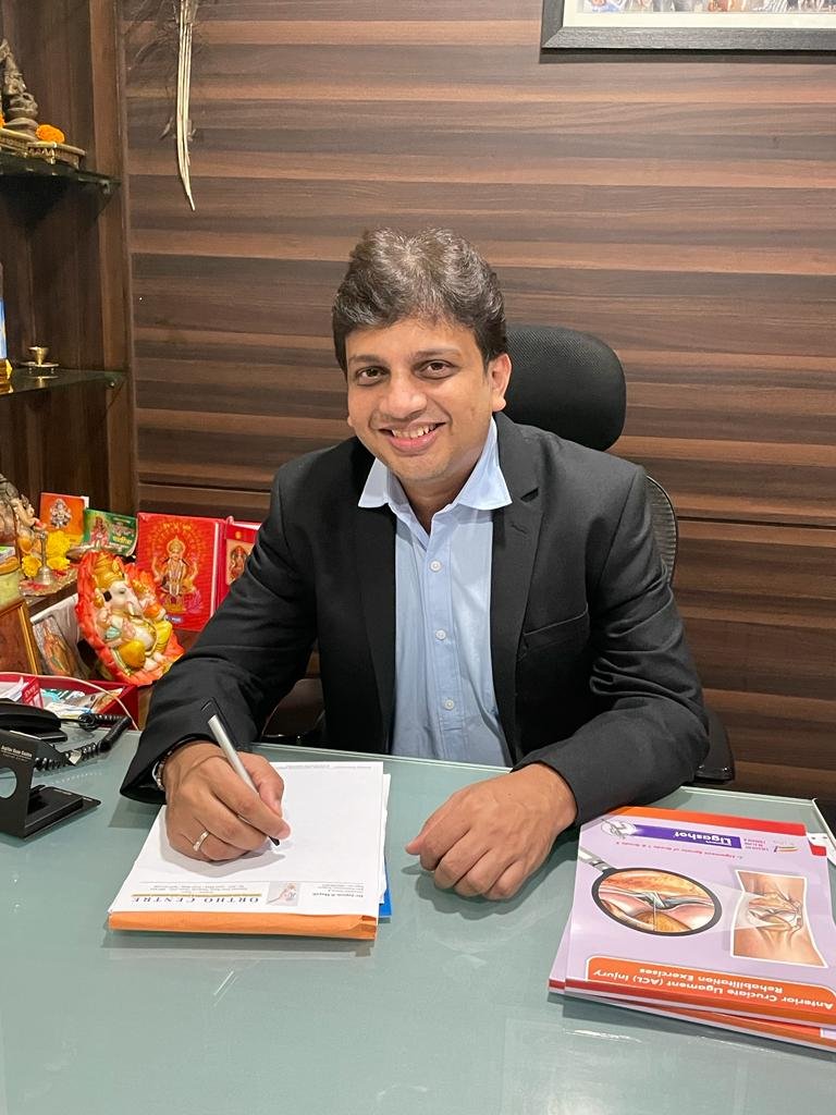 Dr Jayesh Nayak