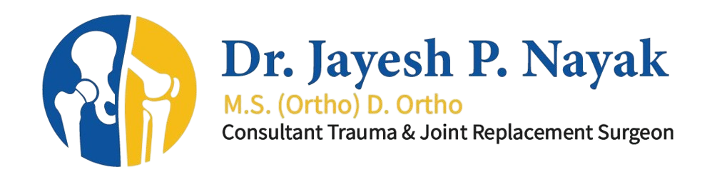 Dr. Jayesh Nayak Logo